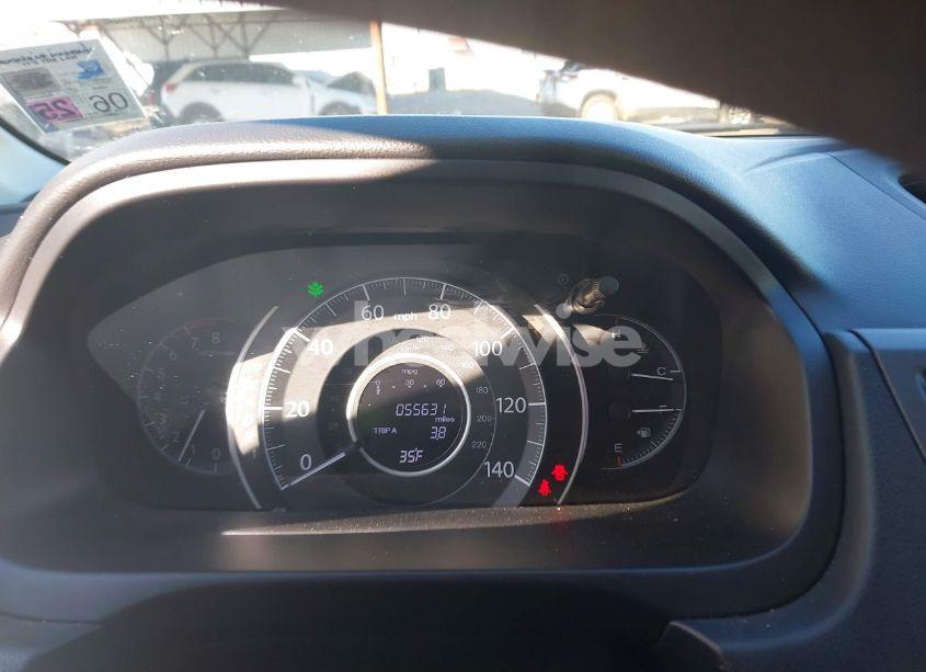 Photo 7 of 2013 Honda Cr-v LX (VIN 2HKRM3H37DH520989)