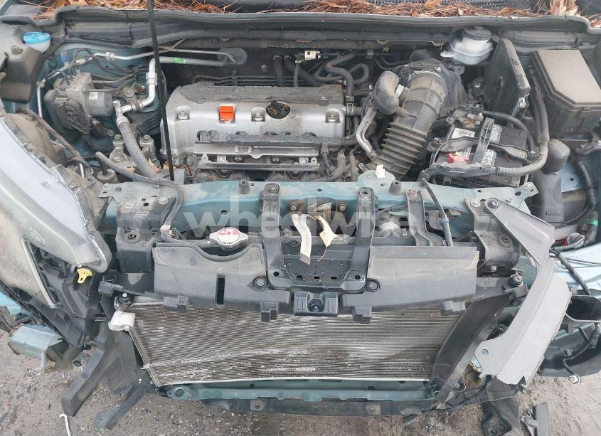 Photo 10 of 2014 Honda Cr-v LX (VIN 2HKRM3H37EH518046)