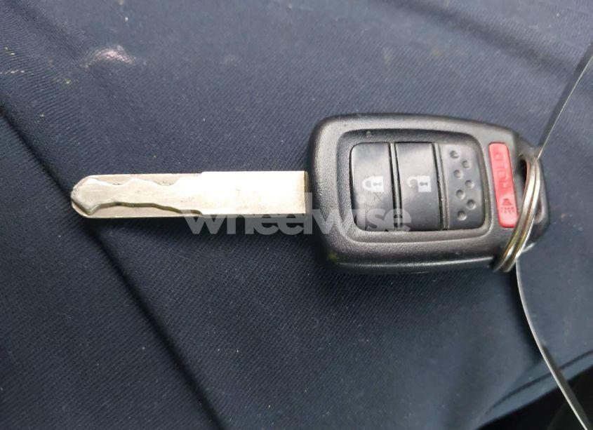 Photo 11 of 2014 Honda Cr-v LX (VIN 2HKRM3H37EH518046)