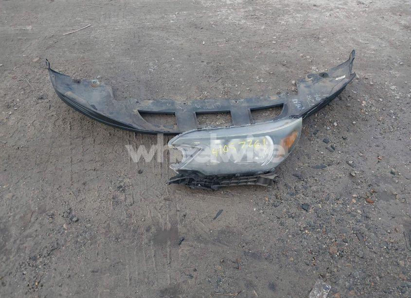 Photo 12 of 2014 Honda Cr-v LX (VIN 2HKRM3H37EH518046)