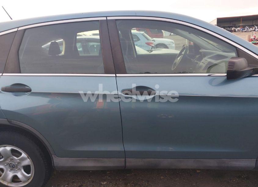 Photo 14 of 2014 Honda Cr-v LX (VIN 2HKRM3H37EH518046)