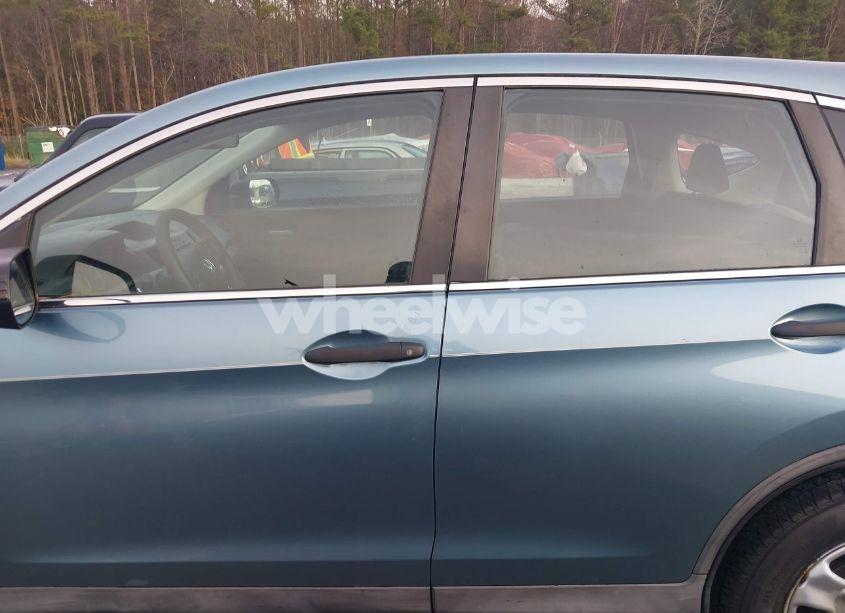 Photo 15 of 2014 Honda Cr-v LX (VIN 2HKRM3H37EH518046)