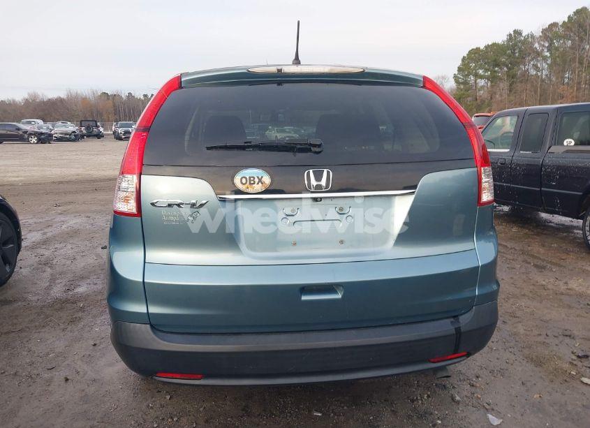 Photo 17 of 2014 Honda Cr-v LX (VIN 2HKRM3H37EH518046)