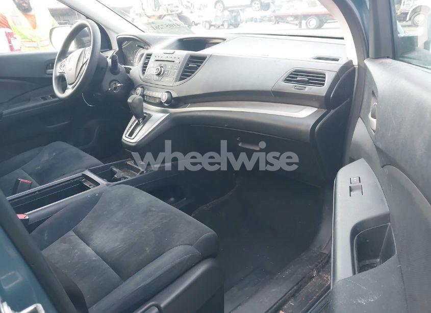 Photo 5 of 2014 Honda Cr-v LX (VIN 2HKRM3H37EH518046)