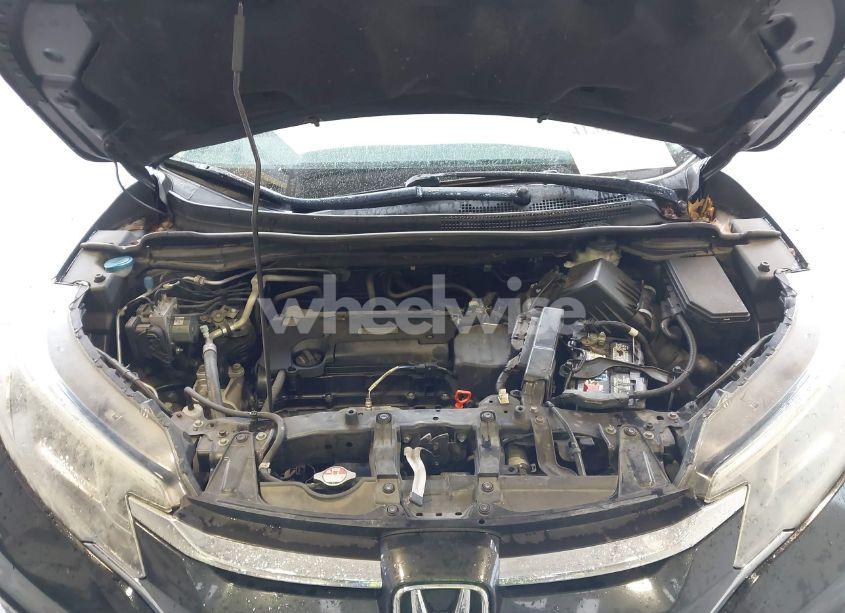 Photo 10 of 2016 Honda Cr-v LX (VIN 2HKRM3H37GH539157)