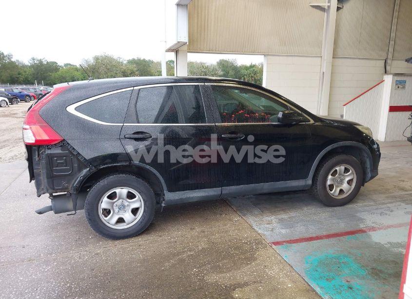 Photo 14 of 2016 Honda Cr-v LX (VIN 2HKRM3H37GH539157)
