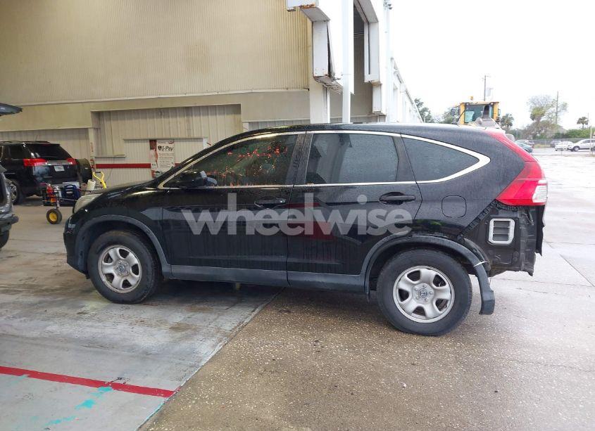 Photo 15 of 2016 Honda Cr-v LX (VIN 2HKRM3H37GH539157)