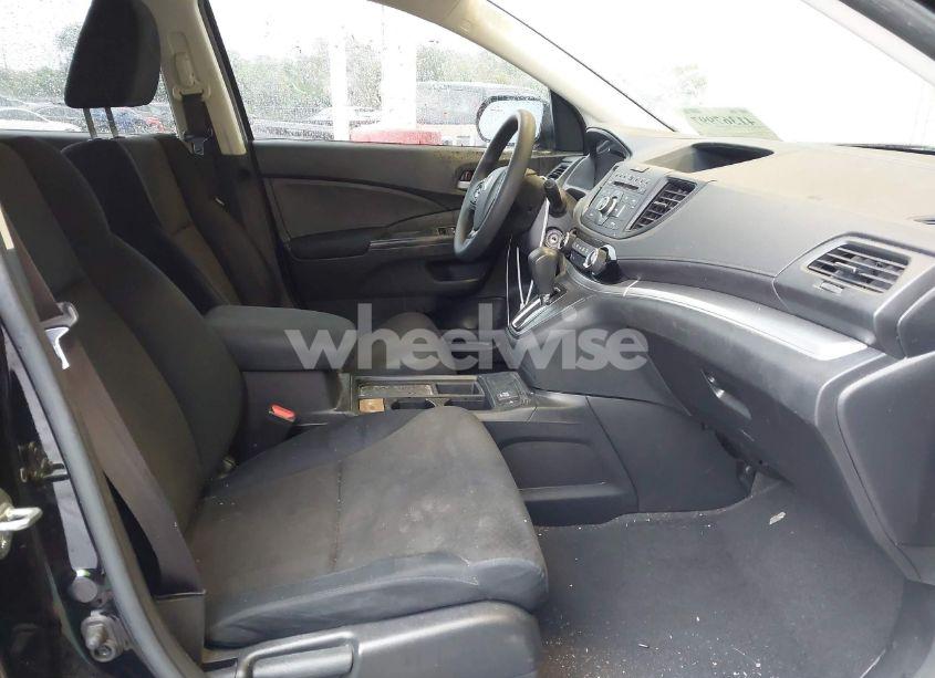 Photo 5 of 2016 Honda Cr-v LX (VIN 2HKRM3H37GH539157)