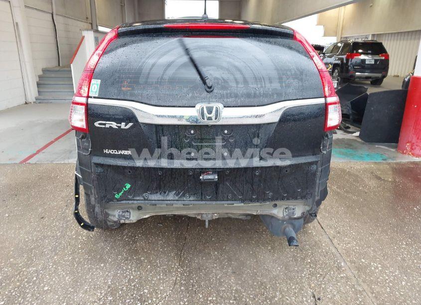 Photo 6 of 2016 Honda Cr-v LX (VIN 2HKRM3H37GH539157)