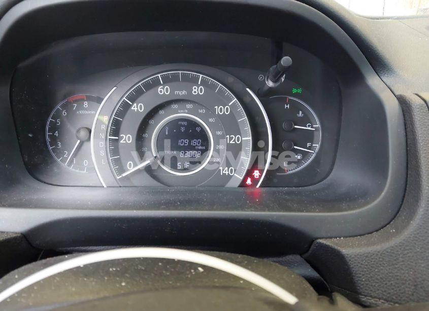 Photo 7 of 2016 Honda Cr-v LX (VIN 2HKRM3H37GH539157)