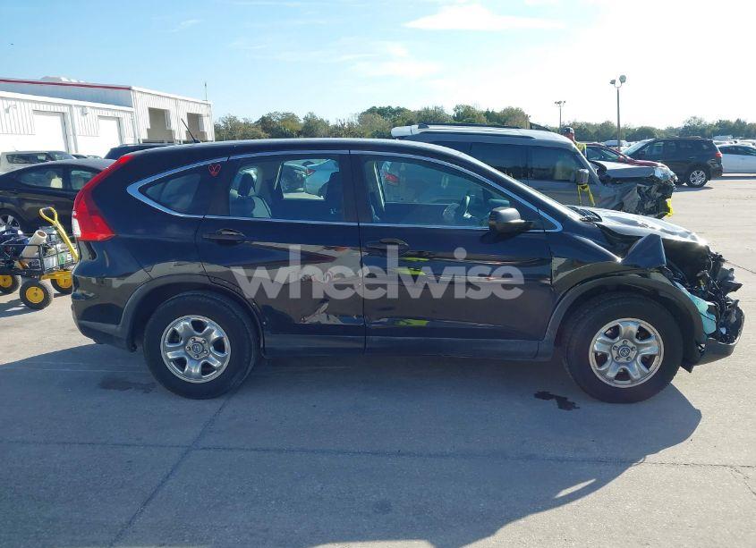 Photo 14 of 2016 Honda Cr-v LX (VIN 2HKRM3H37GH562633)