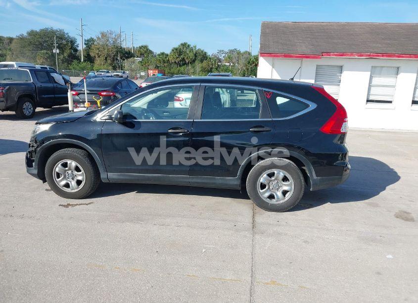 Photo 15 of 2016 Honda Cr-v LX (VIN 2HKRM3H37GH562633)