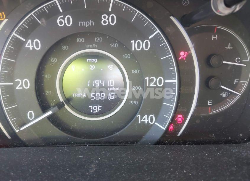 Photo 16 of 2016 Honda Cr-v LX (VIN 2HKRM3H37GH562633)