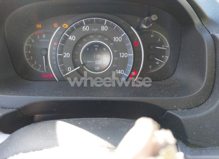 Photo 7 of 2016 Honda Cr-v LX (VIN 2HKRM3H37GH562633)