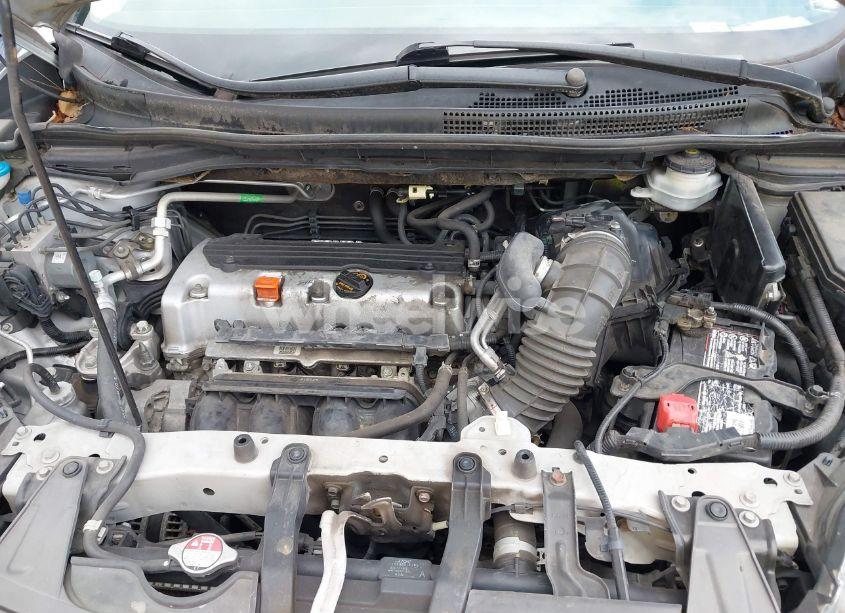 Photo 10 of 2013 Honda Cr-v LX (VIN 2HKRM3H38DH520564)