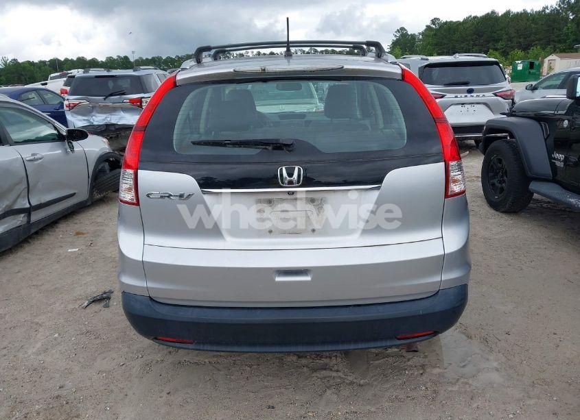 Photo 16 of 2013 Honda Cr-v LX (VIN 2HKRM3H38DH520564)