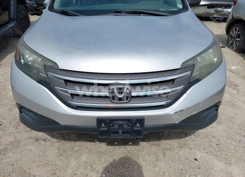 Photo 6 of 2013 Honda Cr-v LX (VIN 2HKRM3H38DH520564)