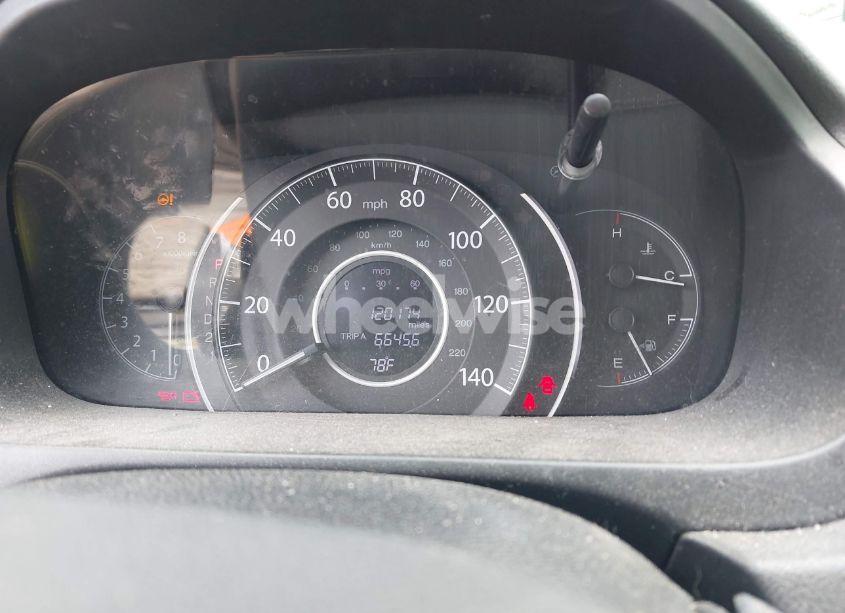 Photo 7 of 2013 Honda Cr-v LX (VIN 2HKRM3H38DH520564)