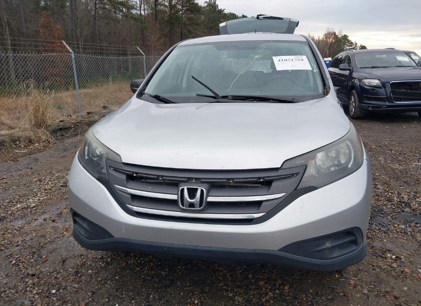 Photo 13 of 2013 Honda Cr-v LX (VIN 2HKRM3H38DH520855)