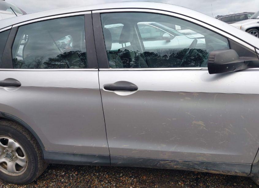 Photo 14 of 2013 Honda Cr-v LX (VIN 2HKRM3H38DH520855)