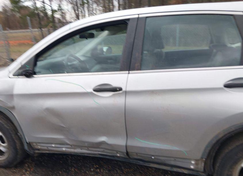 Photo 15 of 2013 Honda Cr-v LX (VIN 2HKRM3H38DH520855)