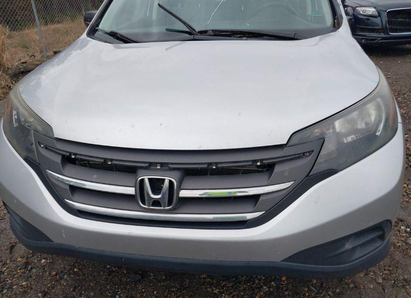 Photo 18 of 2013 Honda Cr-v LX (VIN 2HKRM3H38DH520855)