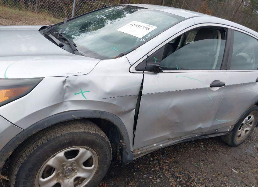 Photo 6 of 2013 Honda Cr-v LX (VIN 2HKRM3H38DH520855)