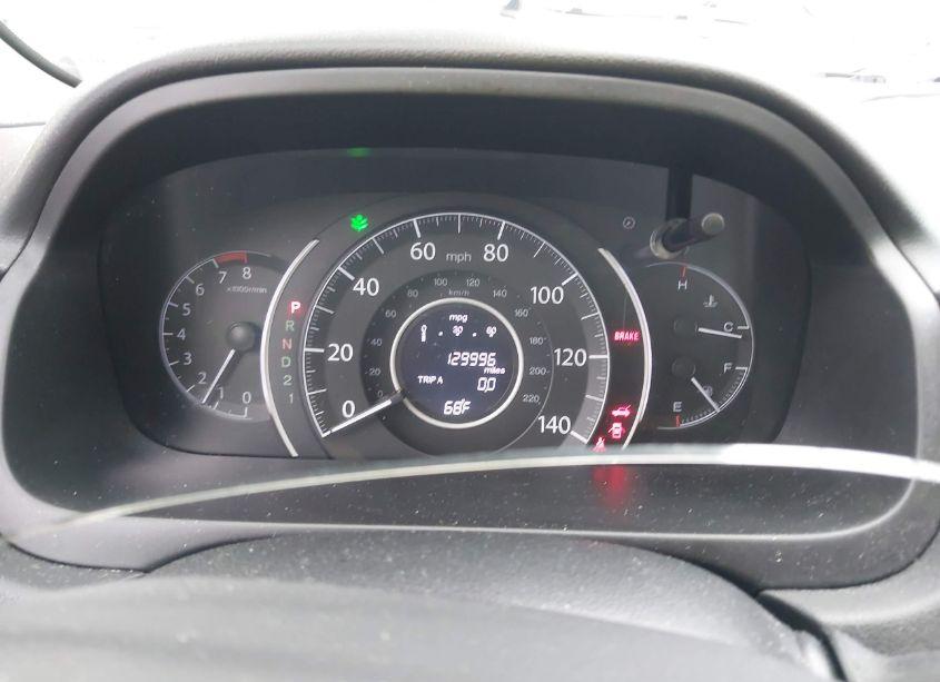 Photo 7 of 2013 Honda Cr-v LX (VIN 2HKRM3H38DH520855)