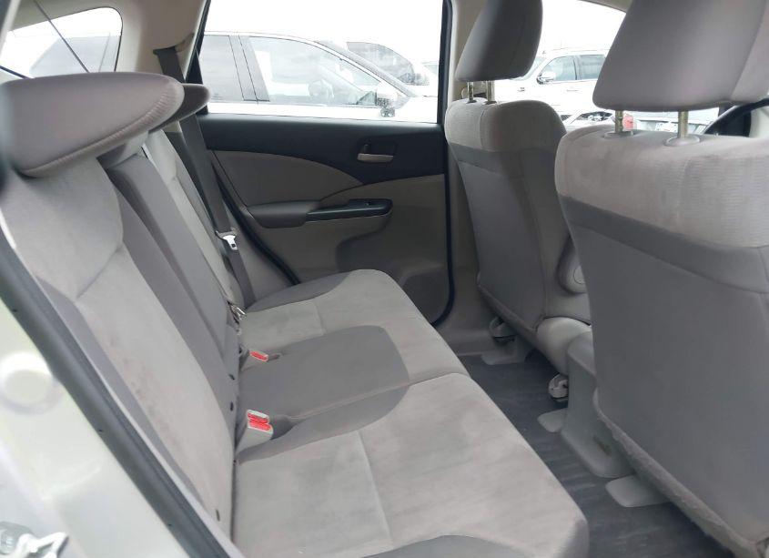 Photo 8 of 2013 Honda Cr-v LX (VIN 2HKRM3H38DH520855)