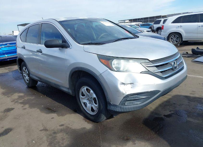 2014 Honda Cr-v LX (VIN 2HKRM3H38EH503068) main photo