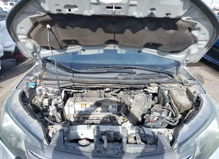 Photo 10 of 2014 Honda Cr-v LX (VIN 2HKRM3H38EH503068)