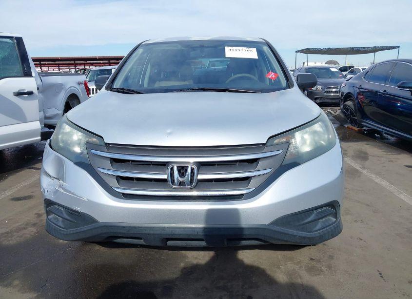 Photo 13 of 2014 Honda Cr-v LX (VIN 2HKRM3H38EH503068)