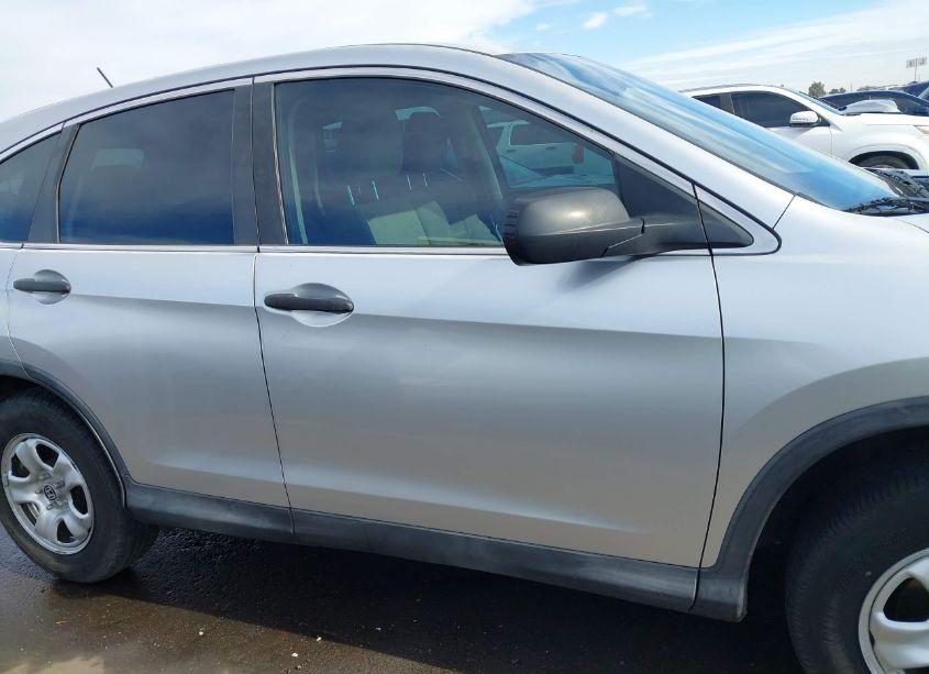 Photo 14 of 2014 Honda Cr-v LX (VIN 2HKRM3H38EH503068)