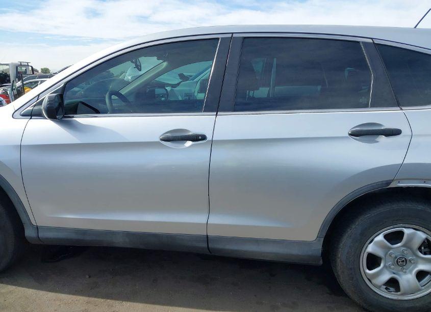 Photo 15 of 2014 Honda Cr-v LX (VIN 2HKRM3H38EH503068)