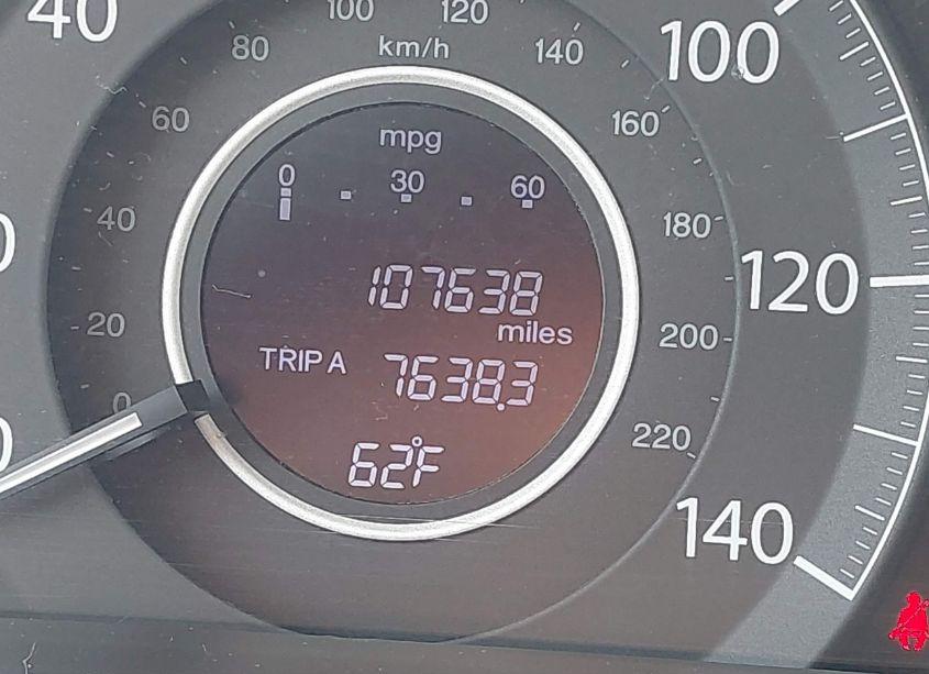 Photo 16 of 2014 Honda Cr-v LX (VIN 2HKRM3H38EH503068)