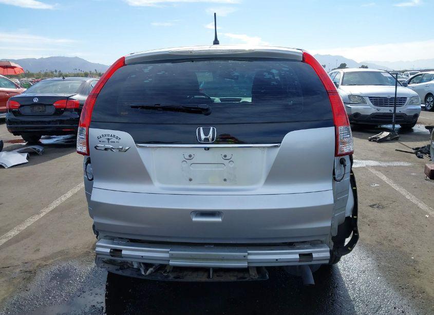 Photo 17 of 2014 Honda Cr-v LX (VIN 2HKRM3H38EH503068)