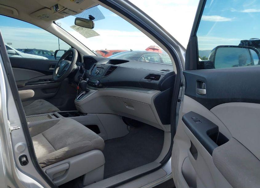 Photo 5 of 2014 Honda Cr-v LX (VIN 2HKRM3H38EH503068)