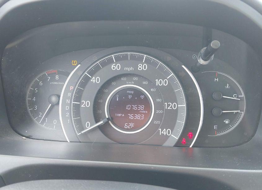 Photo 7 of 2014 Honda Cr-v LX (VIN 2HKRM3H38EH503068)