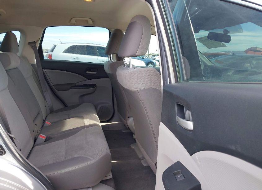 Photo 8 of 2014 Honda Cr-v LX (VIN 2HKRM3H38EH503068)