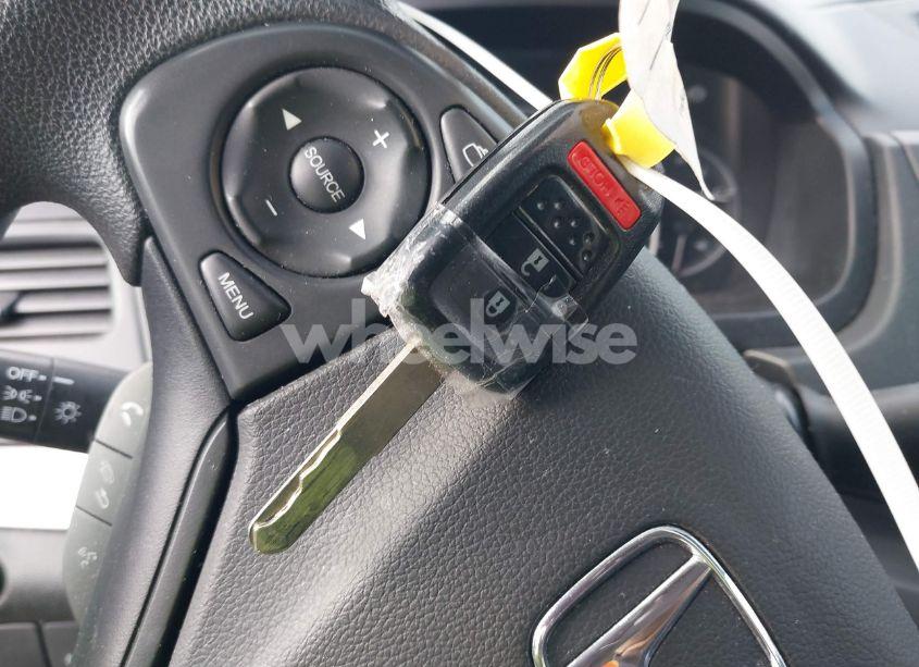 Photo 11 of 2014 Honda Cr-v LX (VIN 2HKRM3H38EH536247)