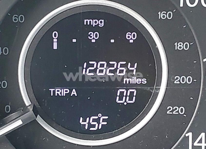 Photo 15 of 2014 Honda Cr-v LX (VIN 2HKRM3H38EH536247)