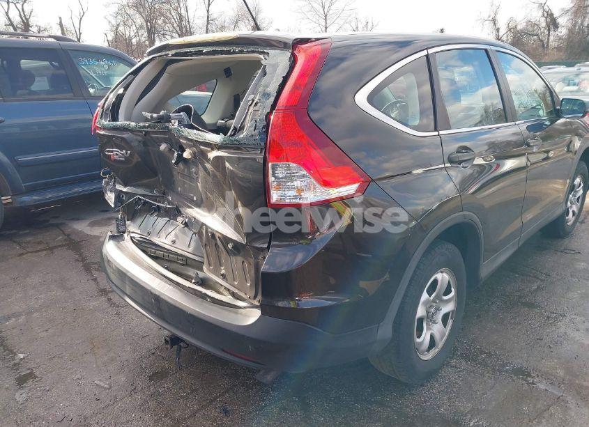 Photo 17 of 2014 Honda Cr-v LX (VIN 2HKRM3H38EH536247)