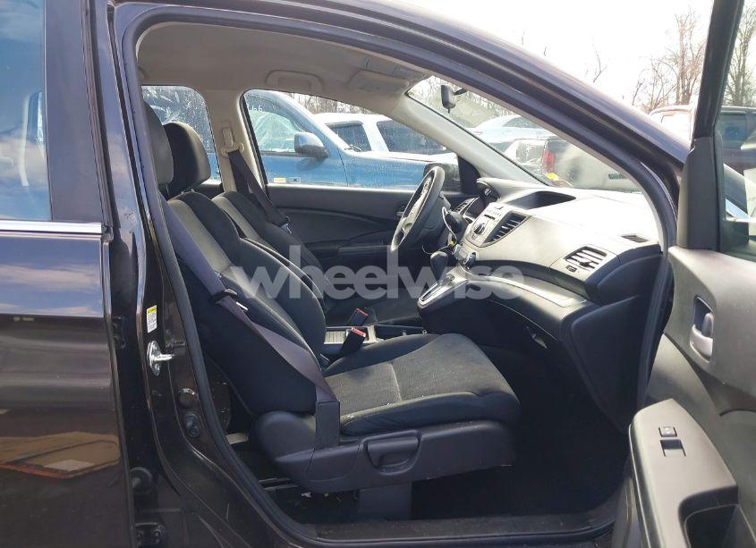 Photo 5 of 2014 Honda Cr-v LX (VIN 2HKRM3H38EH536247)