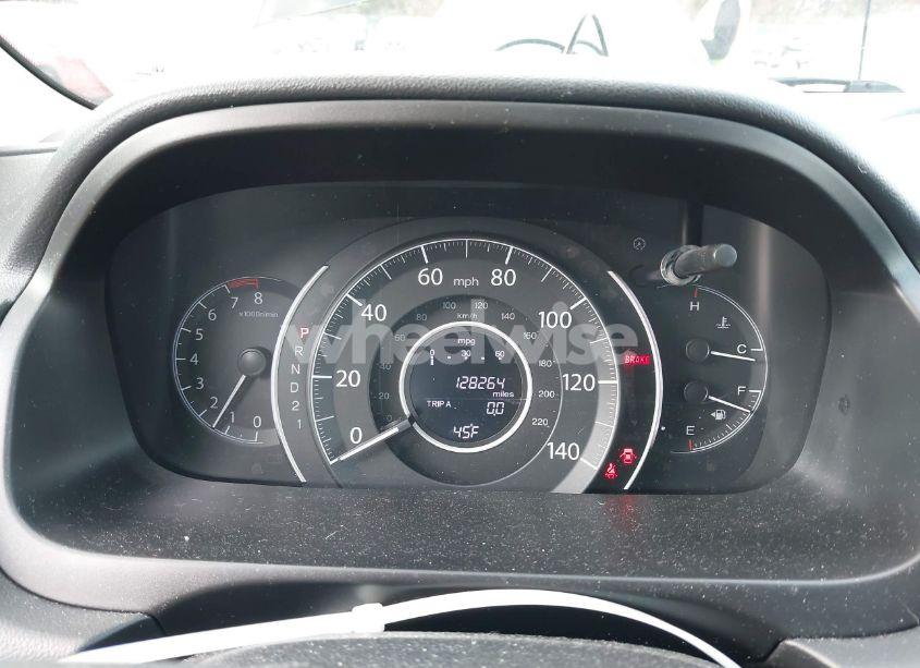 Photo 7 of 2014 Honda Cr-v LX (VIN 2HKRM3H38EH536247)