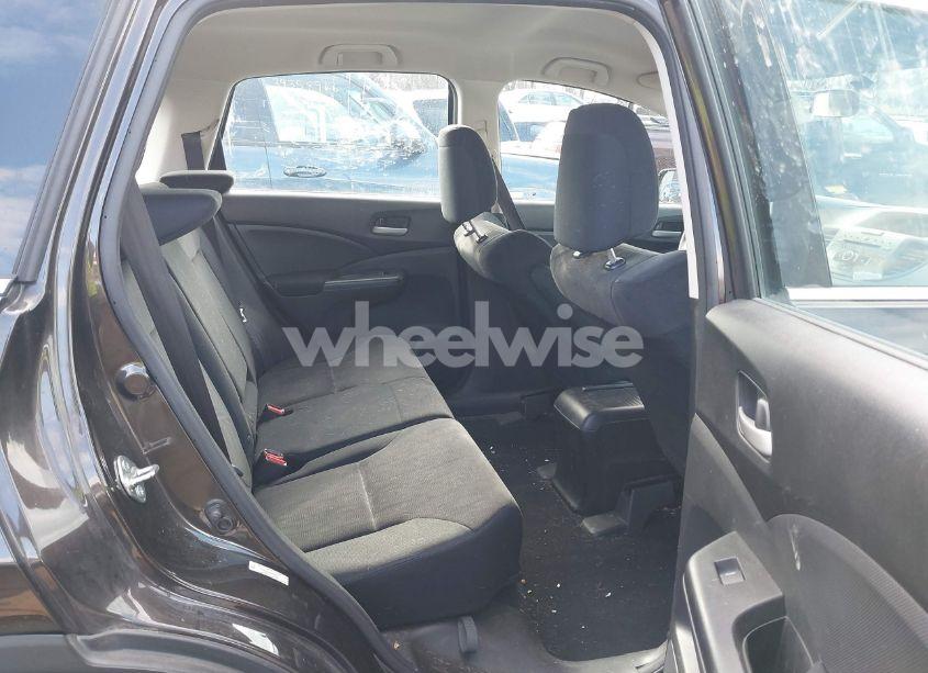 Photo 8 of 2014 Honda Cr-v LX (VIN 2HKRM3H38EH536247)