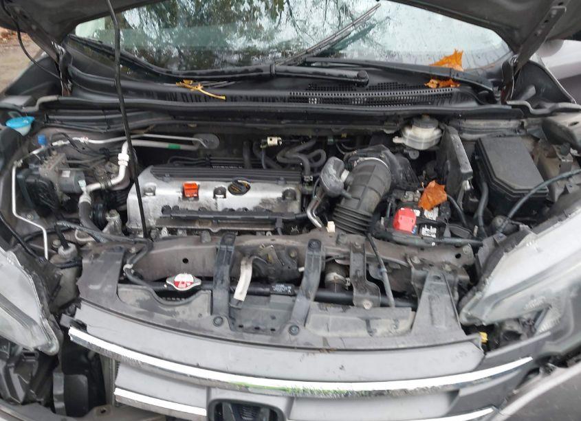 Photo 10 of 2014 Honda Cr-v LX (VIN 2HKRM3H38EH546132)