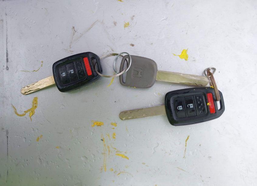 Photo 11 of 2014 Honda Cr-v LX (VIN 2HKRM3H38EH546132)