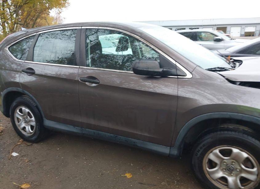 Photo 13 of 2014 Honda Cr-v LX (VIN 2HKRM3H38EH546132)