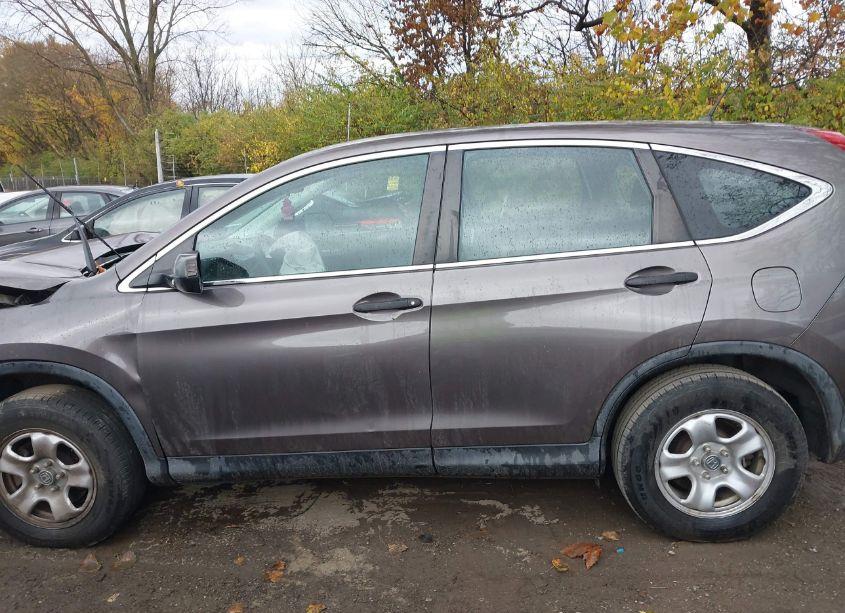Photo 14 of 2014 Honda Cr-v LX (VIN 2HKRM3H38EH546132)