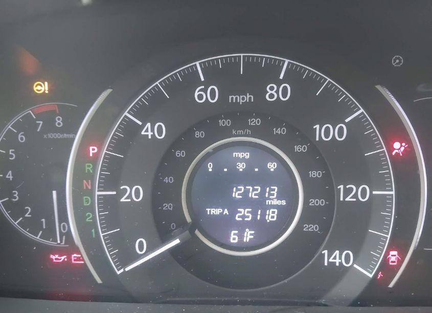 Photo 15 of 2014 Honda Cr-v LX (VIN 2HKRM3H38EH546132)